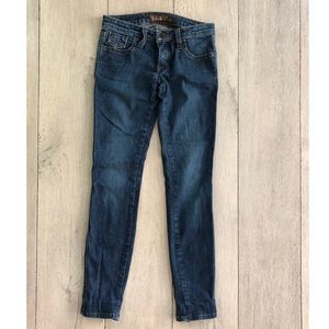 Frankie B. Low Rise Jeans